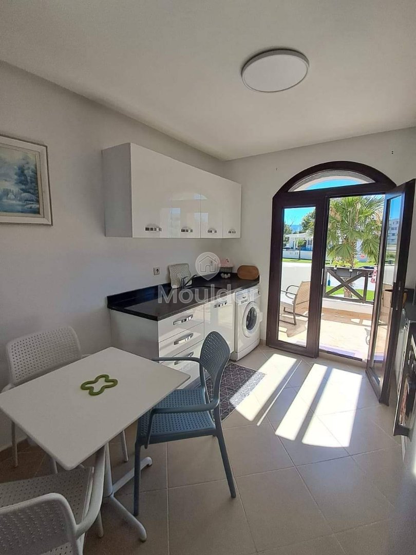 Appartement Ferienwohnung in Cabo Negro : Flucht und Komfort - Photo 12