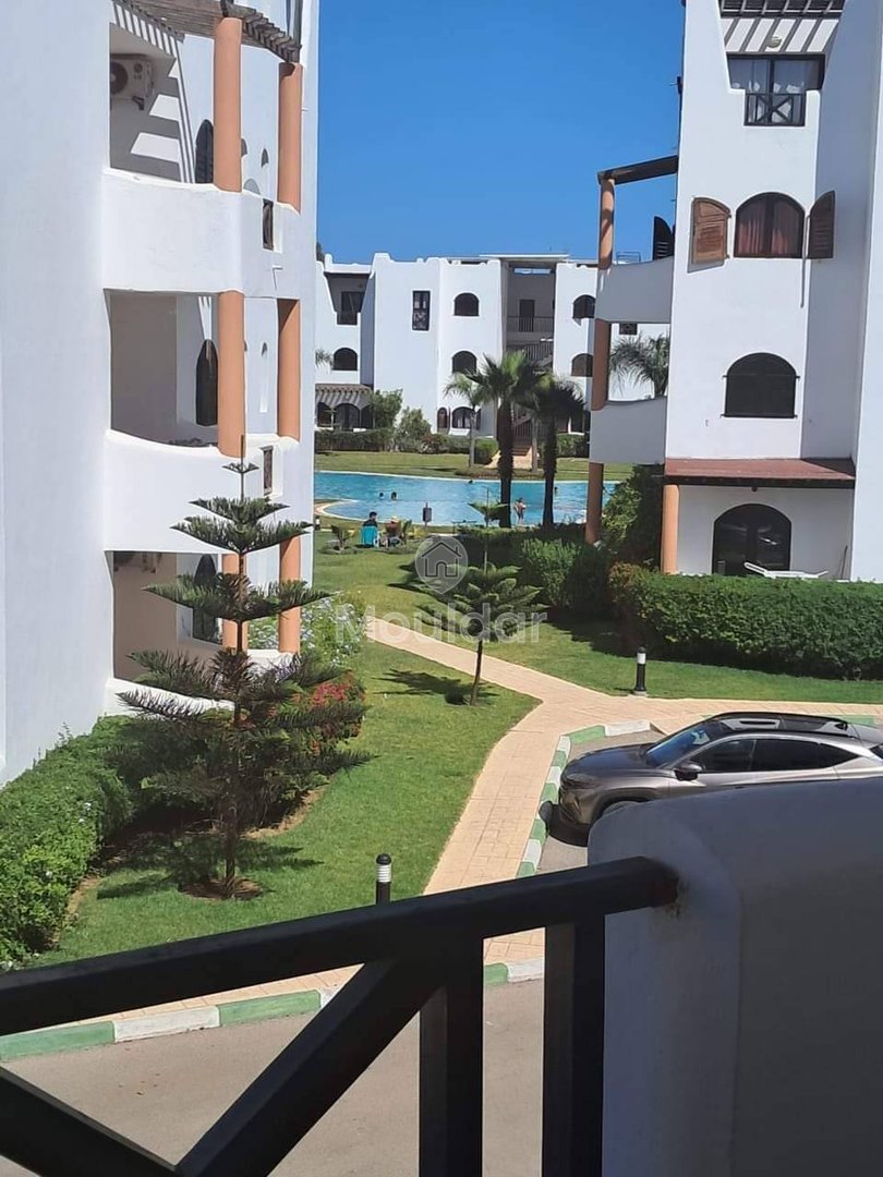 Appartement Ferienwohnung in Cabo Negro : Flucht und Komfort - Photo 10