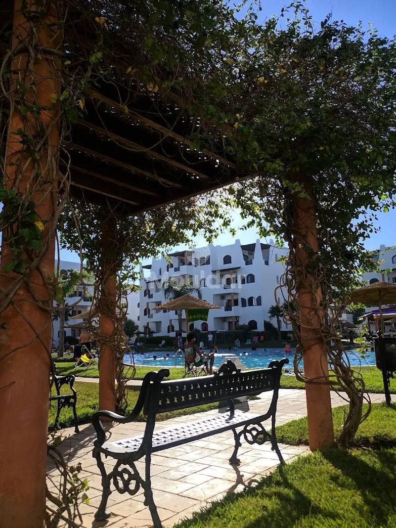 Appartement Ferienwohnung in Cabo Negro : Flucht und Komfort - Photo 11