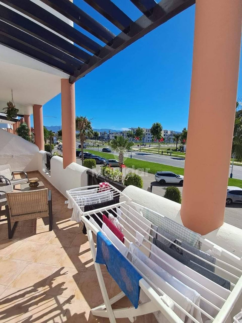 Appartement Ferienwohnung in Cabo Negro : Flucht und Komfort - Photo 8