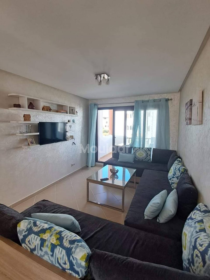 Appartement Ferienwohnung in Cabo Negro : Flucht und Komfort - Photo 1