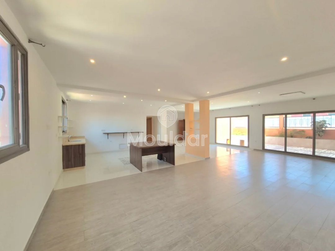 مكتب واسع للإيجار في سيدي غانم، مراكش - 280م² - Photo 1