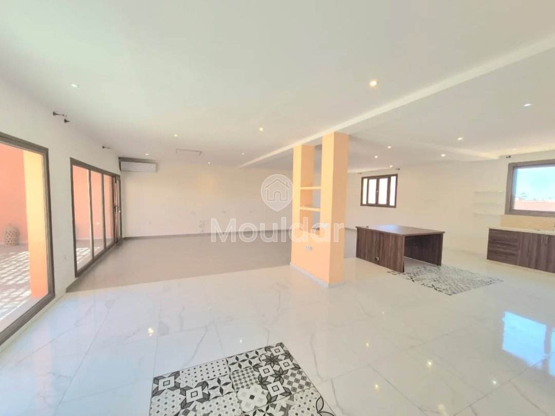 مكتب واسع للإيجار في سيدي غانم، مراكش - 280م² - Photo 3