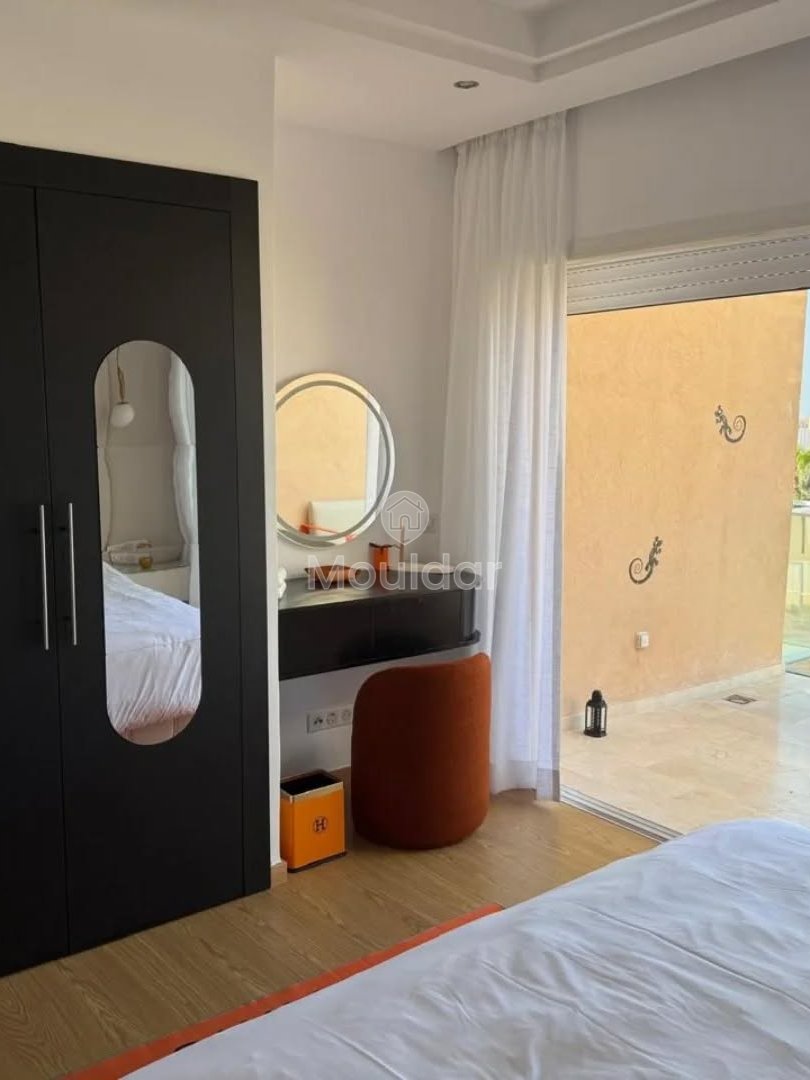 Urokliwy duplex w Taghazout: Zatrzymaj się w raju - Photo 11