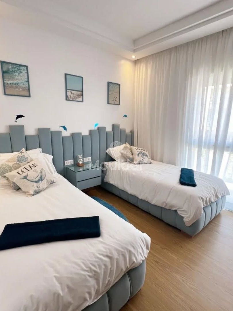 Urokliwy duplex w Taghazout: Zatrzymaj się w raju - Photo 4