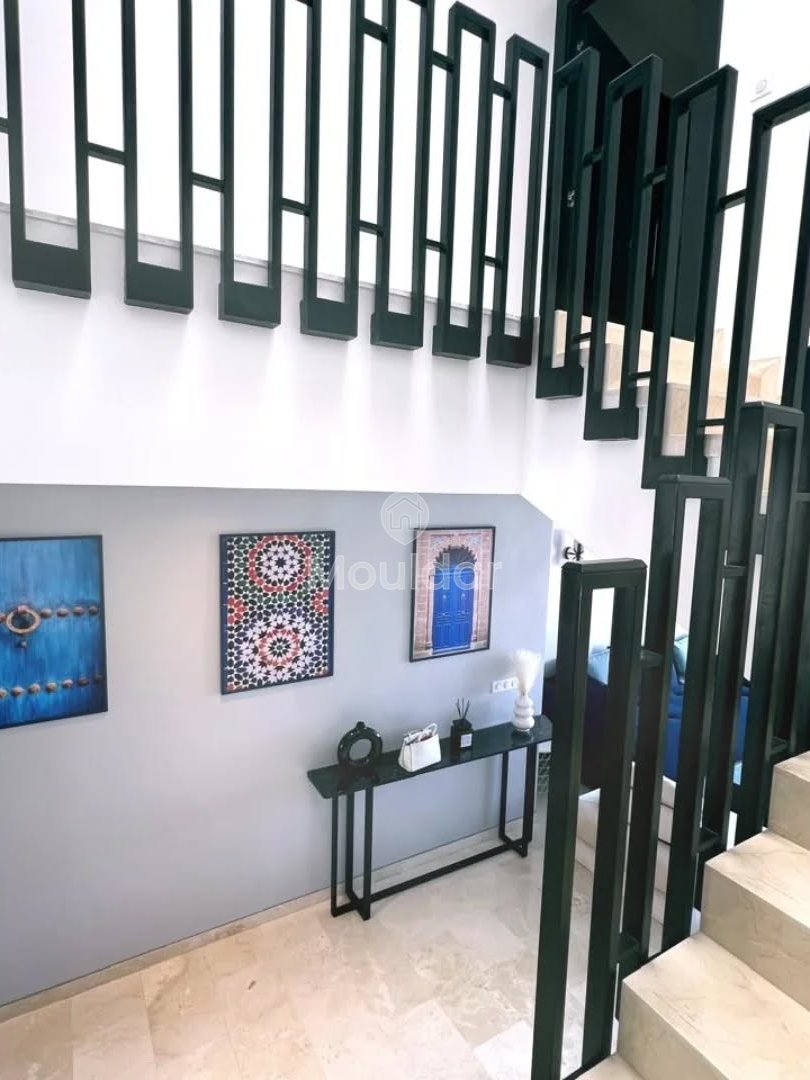 Urokliwy duplex w Taghazout: Zatrzymaj się w raju - Photo 6