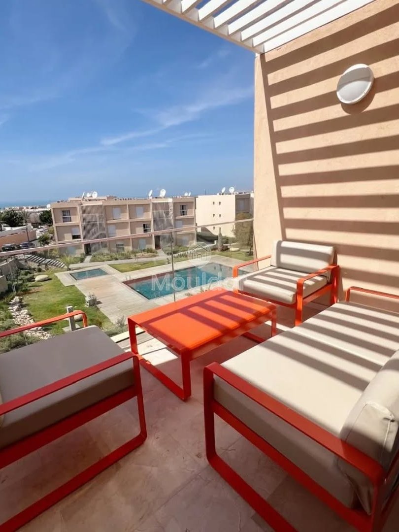 Urokliwy duplex w Taghazout: Zatrzymaj się w raju - Photo 9