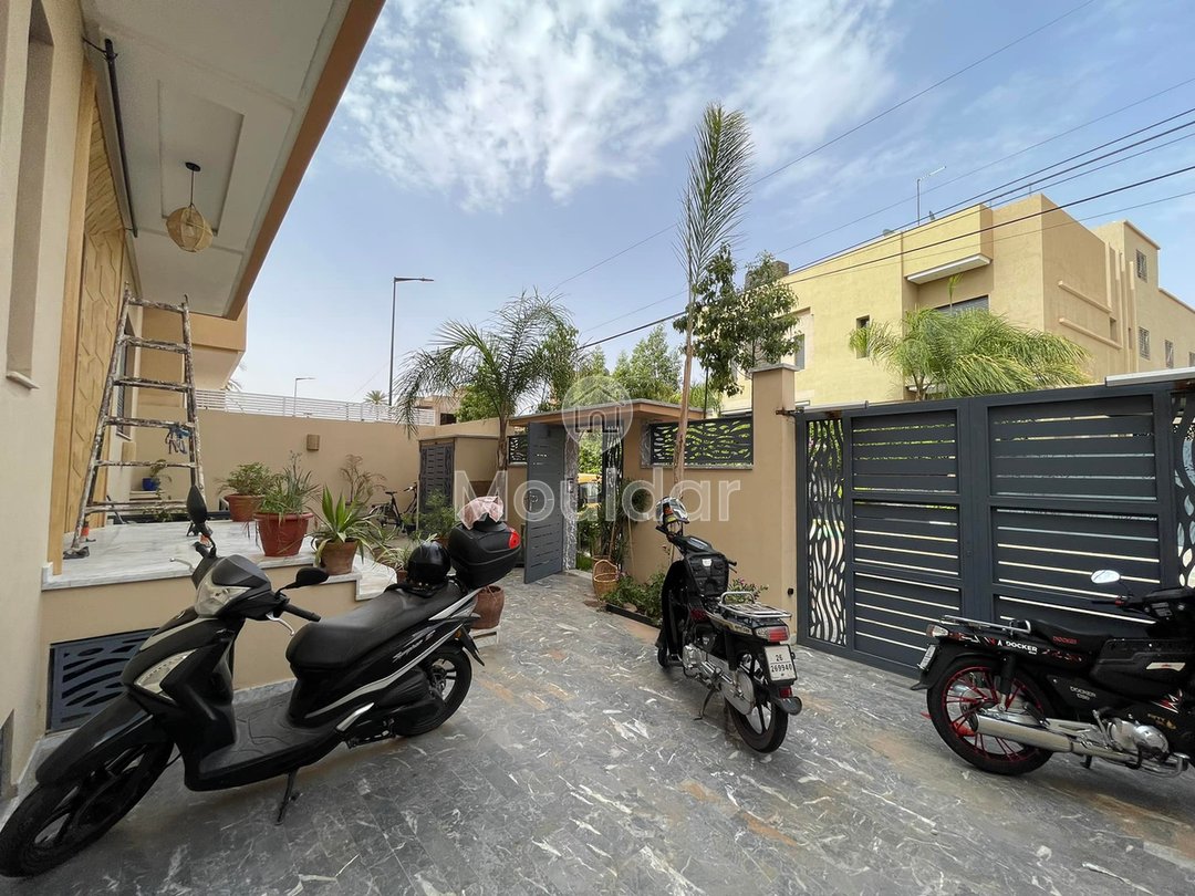 Villa de Luxe à Louer à Marrakech - 4 Chambres Spacieuses - Photo 11