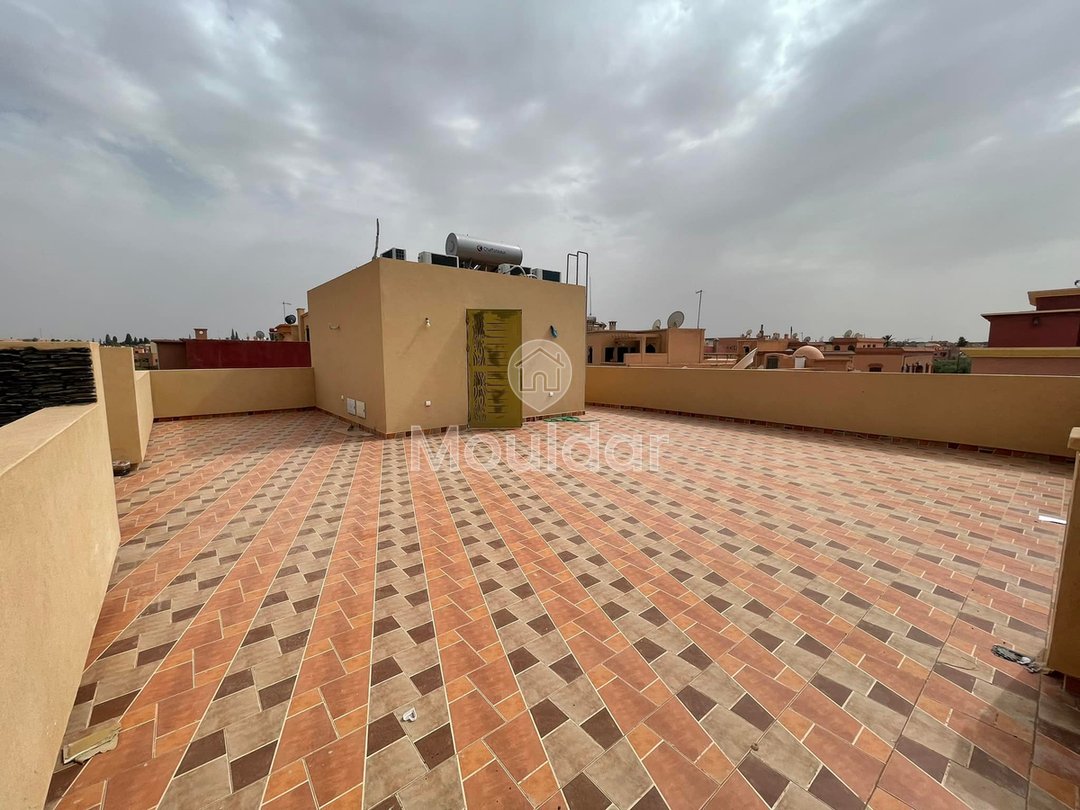 Villa de Luxe à Louer à Marrakech - 4 Chambres Spacieuses - Photo 9