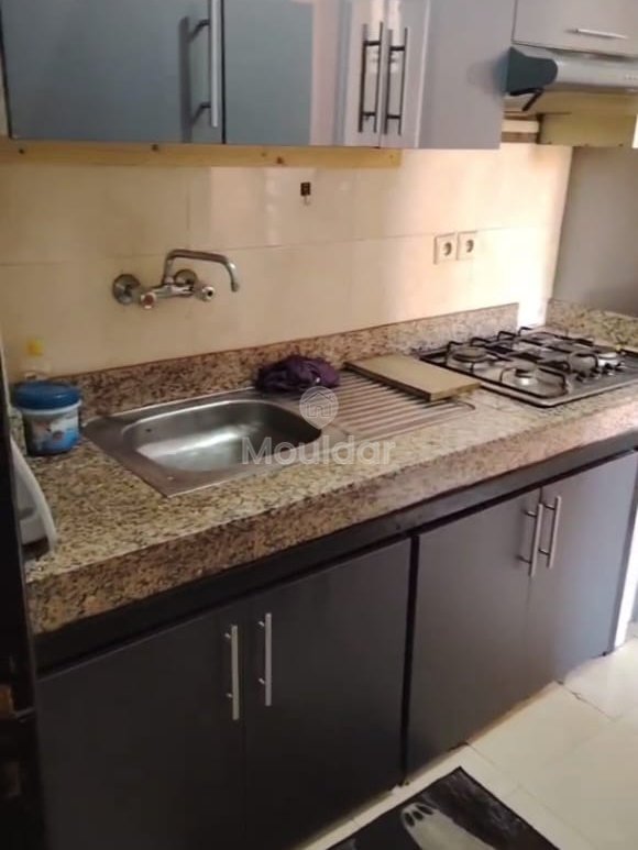 Kiralık: Marrakech'in Kalbinde 2 Odalı Daire - Photo 8