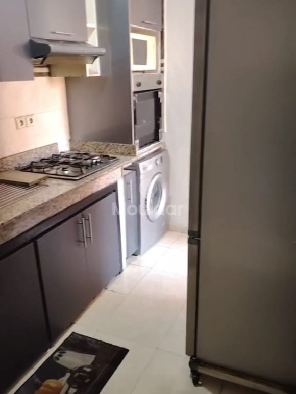 Kiralık: Marrakech'in Kalbinde 2 Odalı Daire - Photo 9