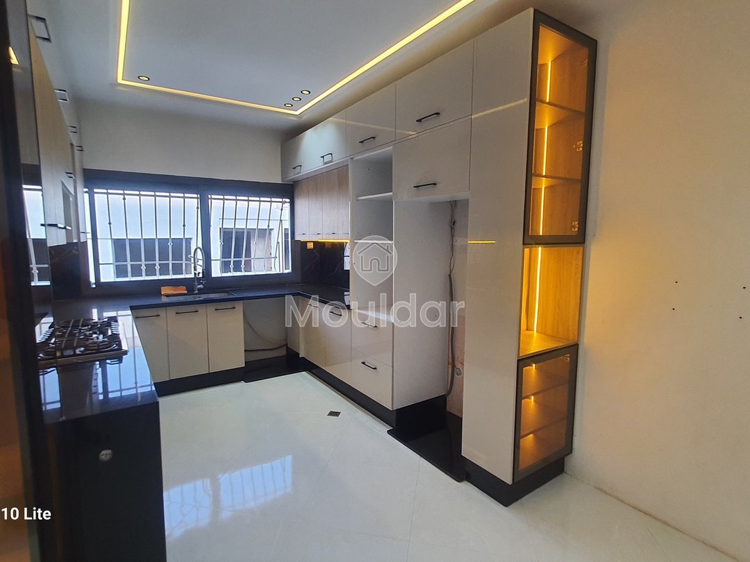 Apartamento de luxo à venda, com área total de 160 m², idealmente localizado em Fez, perto da clínica Al-Razi. - Photo 13