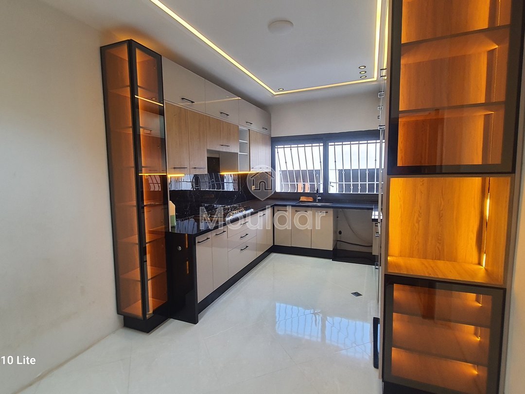 Apartamento de luxo à venda, com área total de 160 m², idealmente localizado em Fez, perto da clínica Al-Razi. - Photo 12