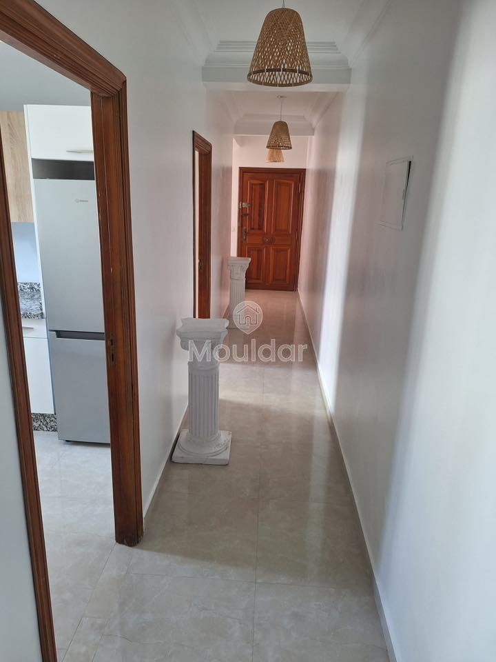 شقة حديثة للإيجار في مدينة الدار البيضاء المالية - 82م² - Photo 6