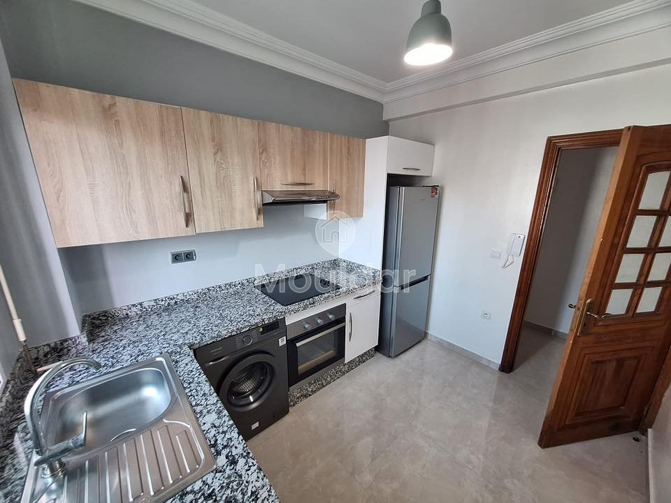 شقة حديثة للإيجار في مدينة الدار البيضاء المالية - 82م² - Photo 7