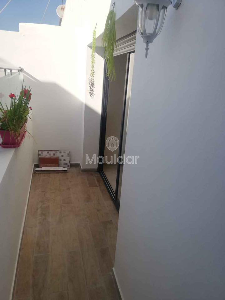 شقة حديثة للإيجار في مدينة الدار البيضاء المالية - 82م² - Photo 5