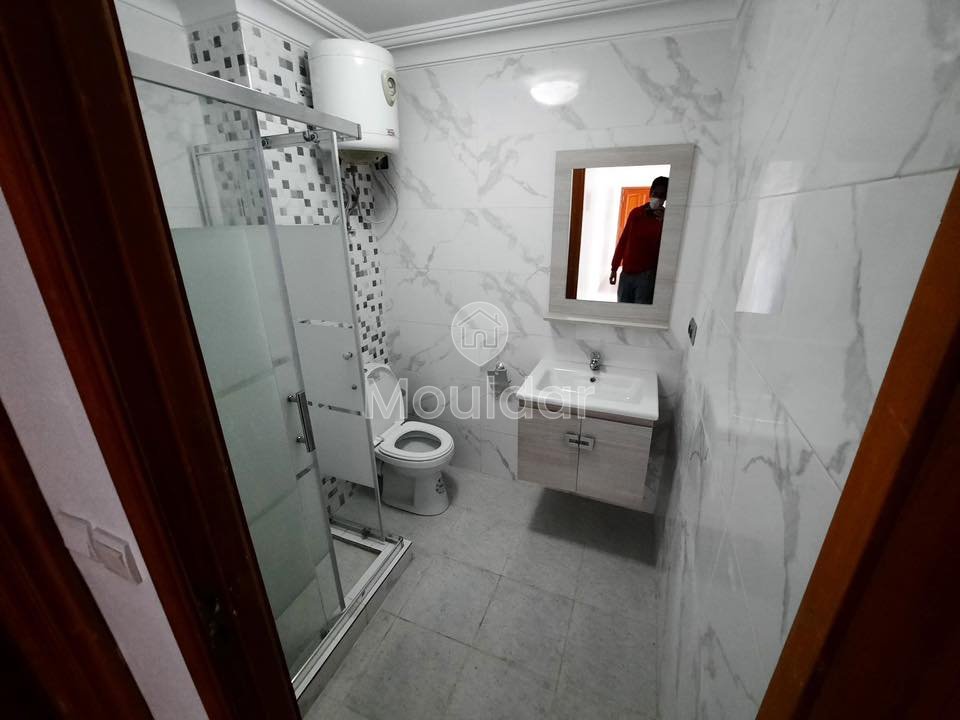 شقة حديثة للإيجار في مدينة الدار البيضاء المالية - 82م² - Photo 8