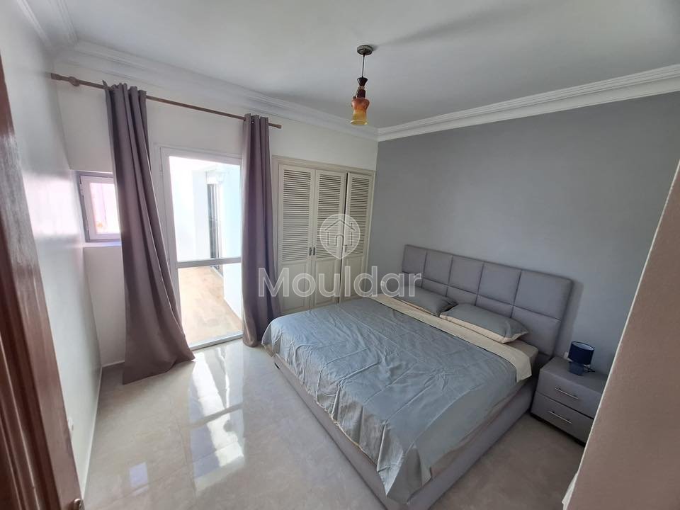 شقة حديثة للإيجار في مدينة الدار البيضاء المالية - 82م² - Photo 4