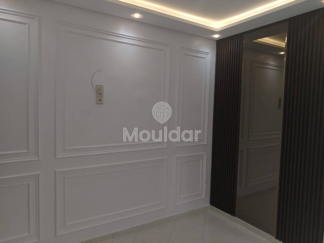 Bel appartamento da affittare a Casablanca - 80 m² Confortevole - Photo 4