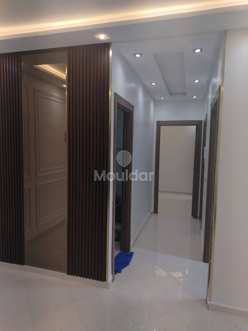 Bel appartamento da affittare a Casablanca - 80 m² Confortevole - Photo 3