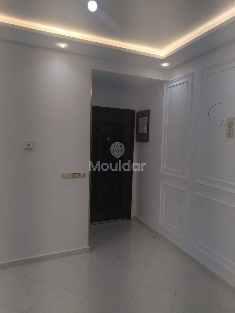 Bel appartamento da affittare a Casablanca - 80 m² Confortevole - Photo 8