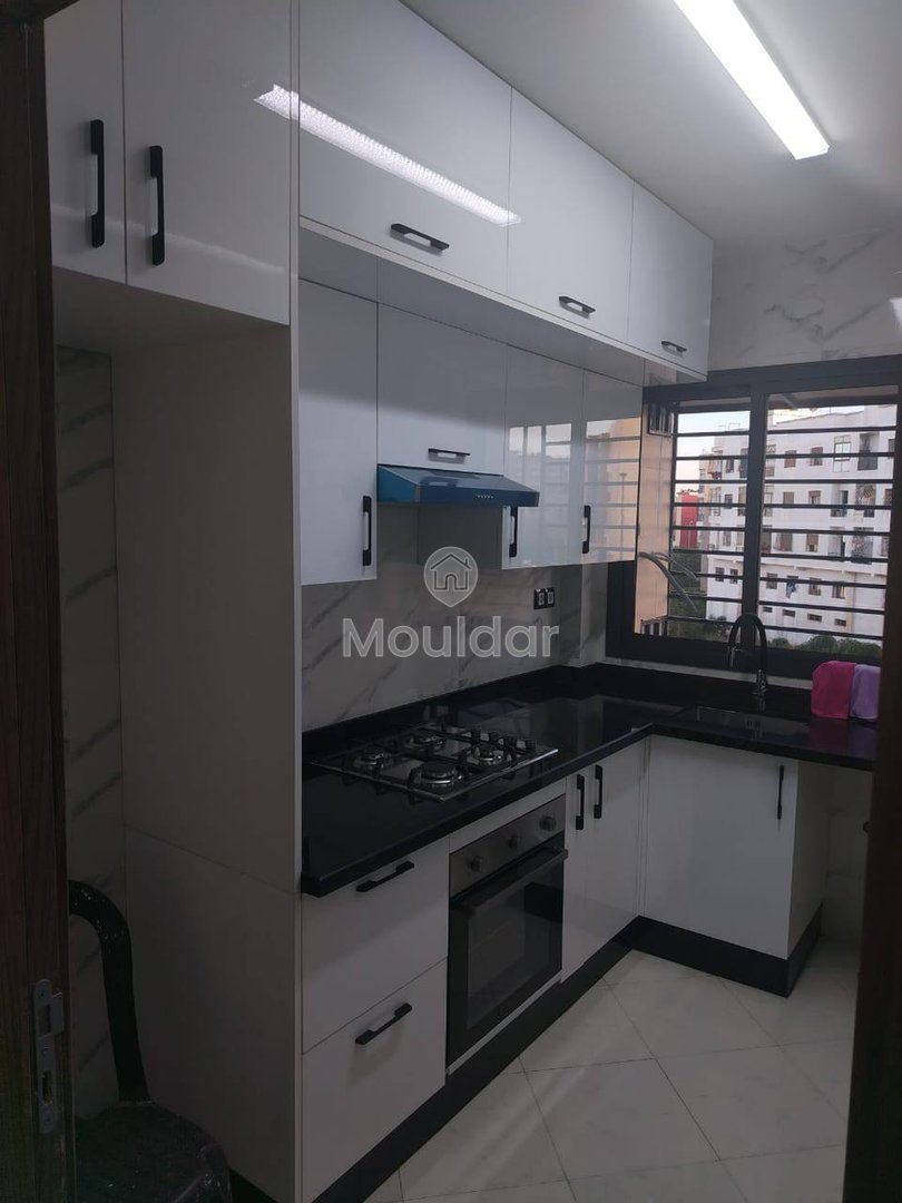 Bel appartamento da affittare a Casablanca - 80 m² Confortevole - Photo 13