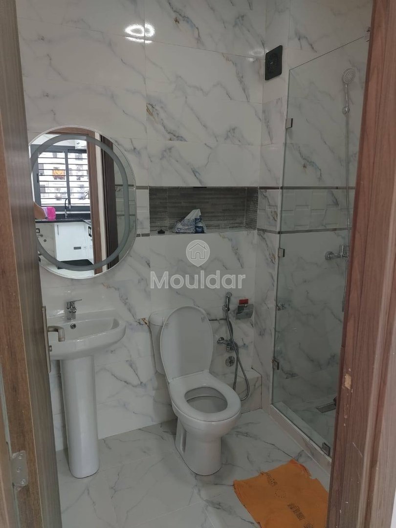 Bel appartamento da affittare a Casablanca - 80 m² Confortevole - Photo 16