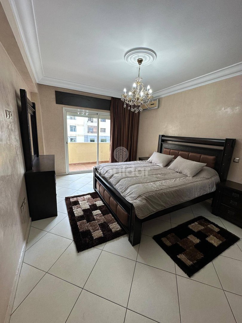 Wunderschöne 4-Zimmer-Wohnung zur Miete in Tanger - Administrativ - Photo 5