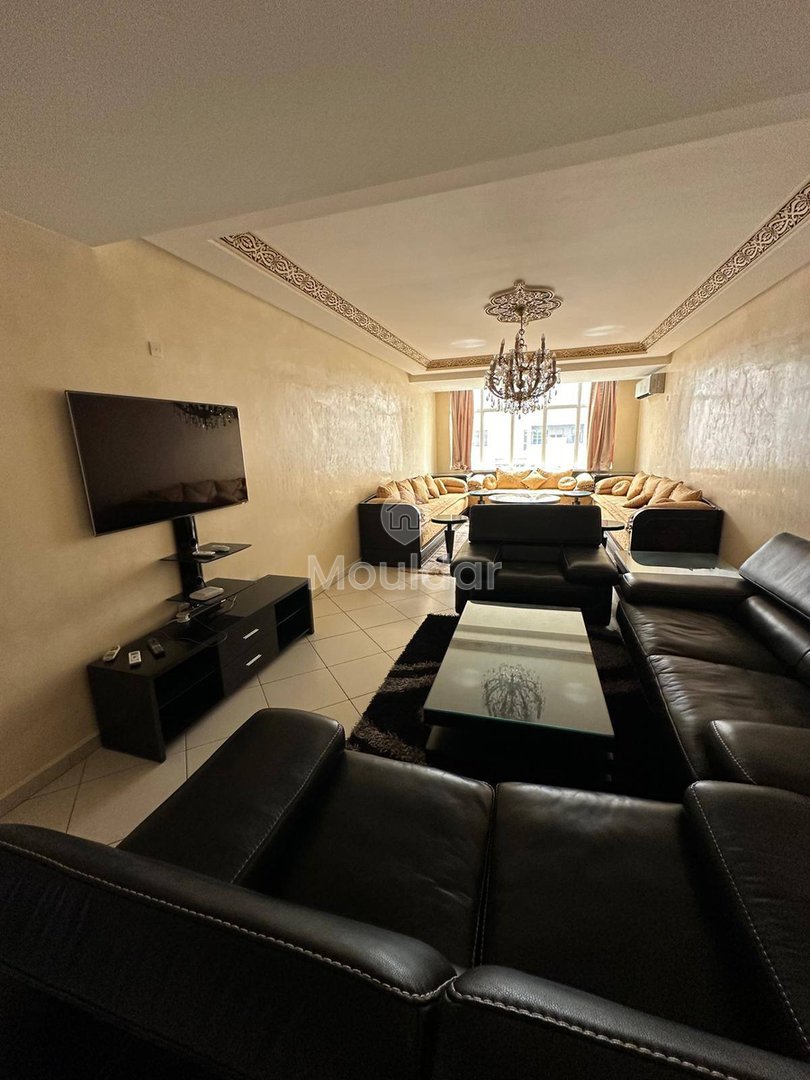 Wunderschöne 4-Zimmer-Wohnung zur Miete in Tanger - Administrativ - Photo 2