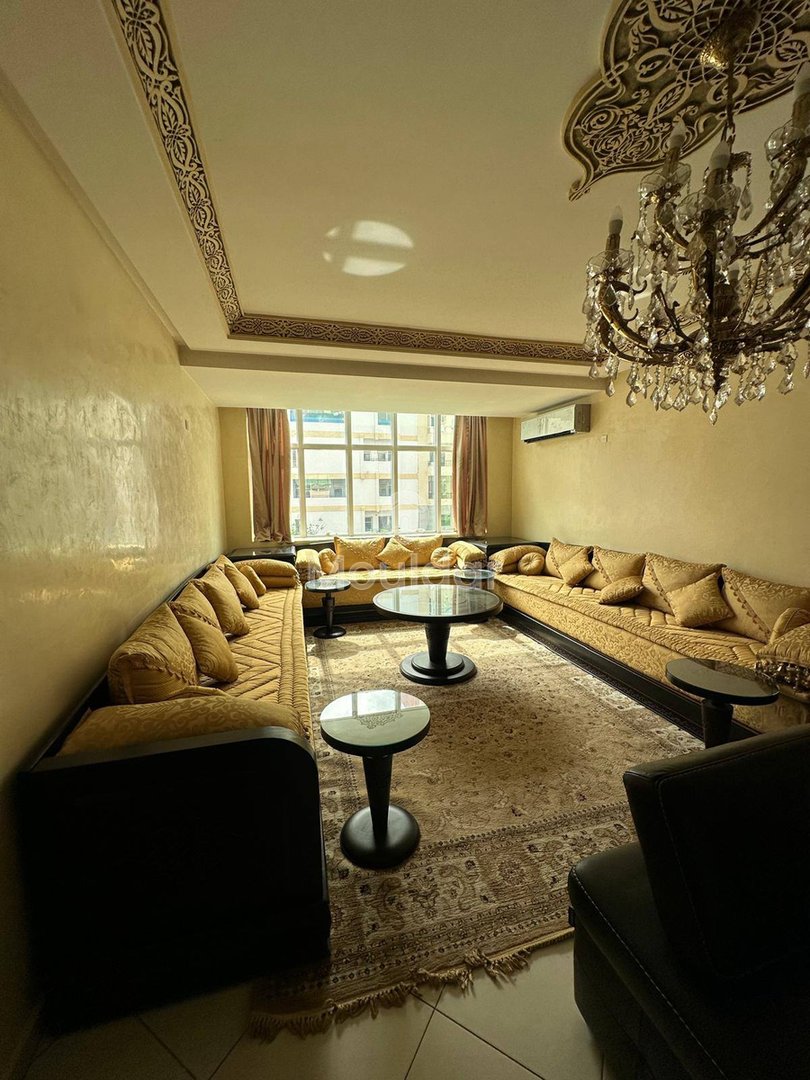 Wunderschöne 4-Zimmer-Wohnung zur Miete in Tanger - Administrativ - Photo 3