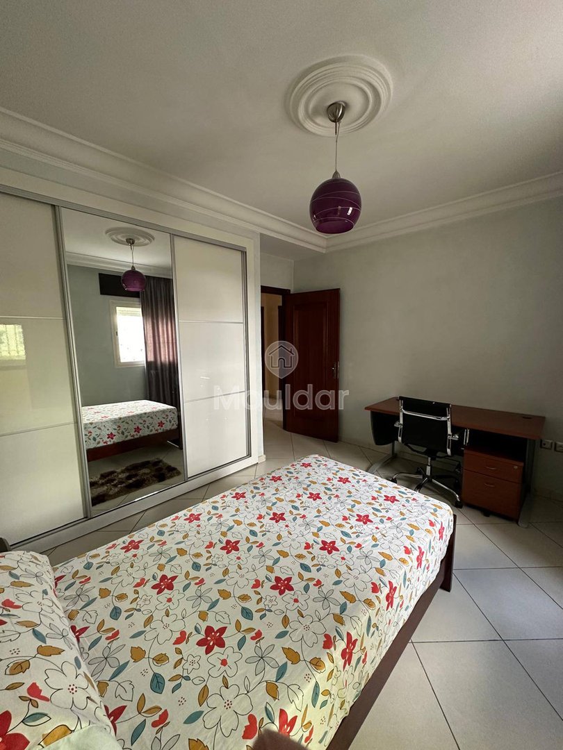 Wunderschöne 4-Zimmer-Wohnung zur Miete in Tanger - Administrativ - Photo 8