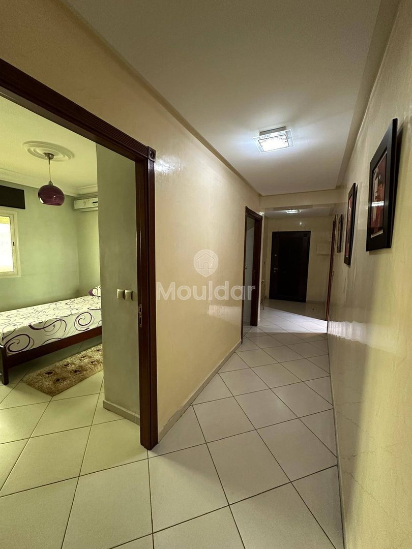 Wunderschöne 4-Zimmer-Wohnung zur Miete in Tanger - Administrativ - Photo 14