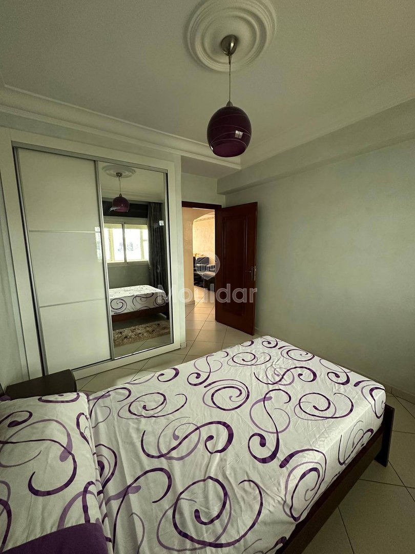 Wunderschöne 4-Zimmer-Wohnung zur Miete in Tanger - Administrativ - Photo 10