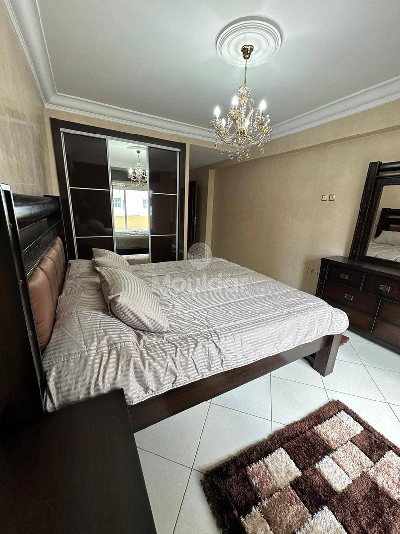 Wunderschöne 4-Zimmer-Wohnung zur Miete in Tanger - Administrativ - Photo 7