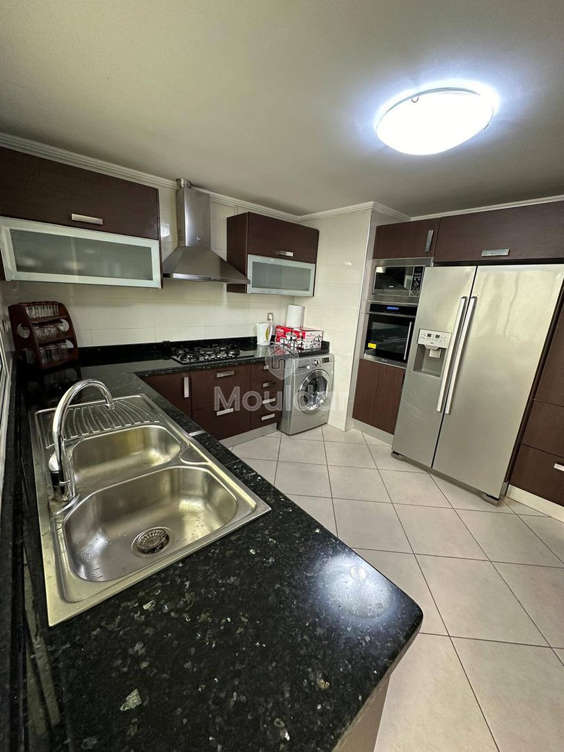 Wunderschöne 4-Zimmer-Wohnung zur Miete in Tanger - Administrativ - Photo 20