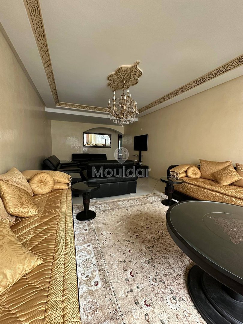 Wunderschöne 4-Zimmer-Wohnung zur Miete in Tanger - Administrativ - Photo 4