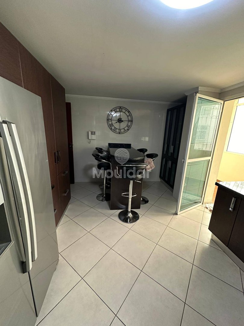 Wunderschöne 4-Zimmer-Wohnung zur Miete in Tanger - Administrativ - Photo 17