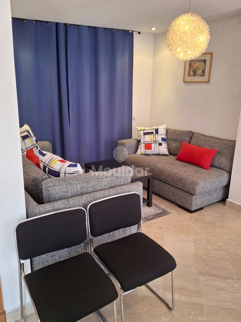 Studio Cozy in Affitto a Casablanca - Gauthier, Perfetto per te - Photo 1