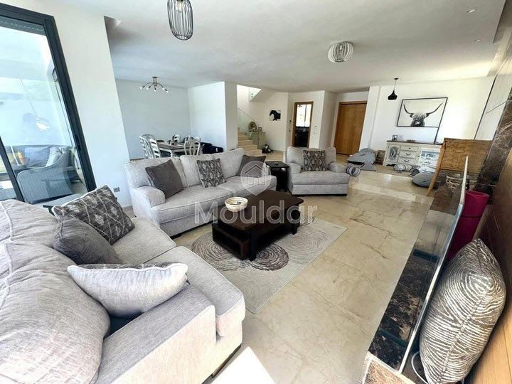 فيلا للإيجار في بوسكورة: أناقة وراحة في الطبيعة - Photo 1