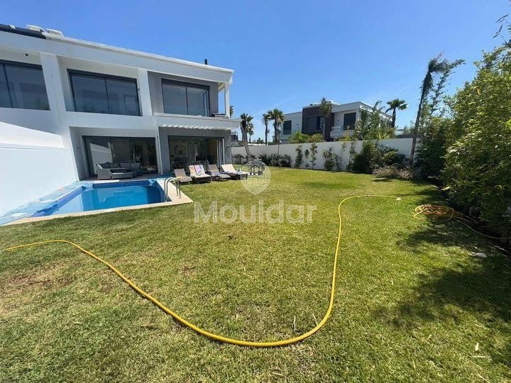 فيلا للإيجار في بوسكورة: أناقة وراحة في الطبيعة - Photo 6