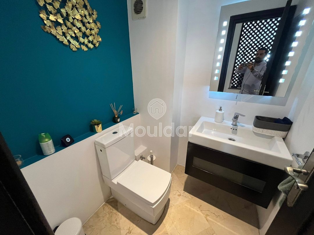 Spacious Apartment for Sale in Casablanca - Racine, 3 Bedrooms - Photo 15