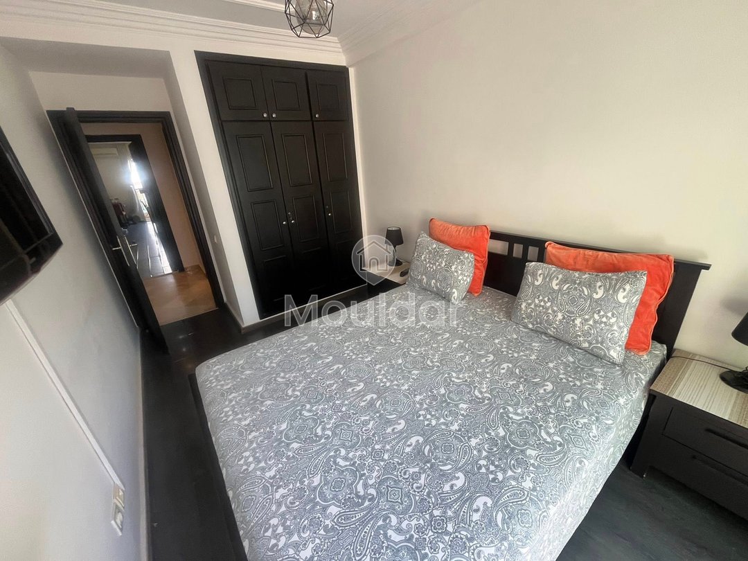 Spacious Apartment for Sale in Casablanca - Racine, 3 Bedrooms - Photo 8