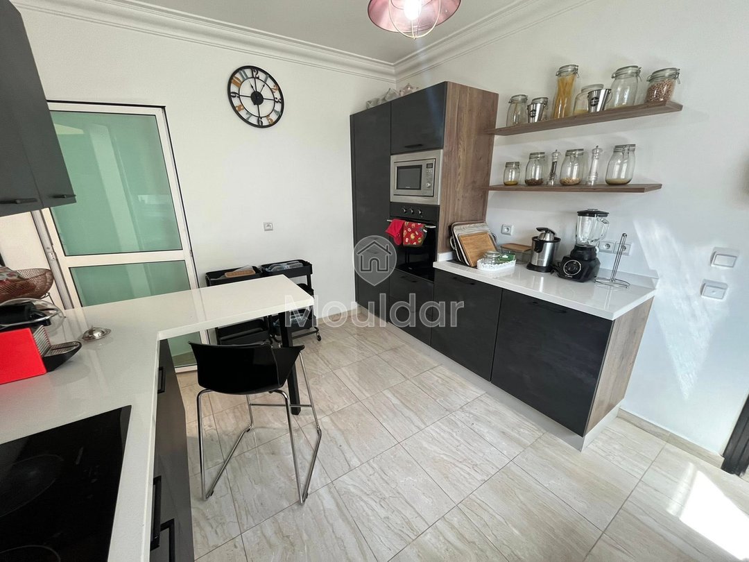 Spacious Apartment for Sale in Casablanca - Racine, 3 Bedrooms - Photo 14