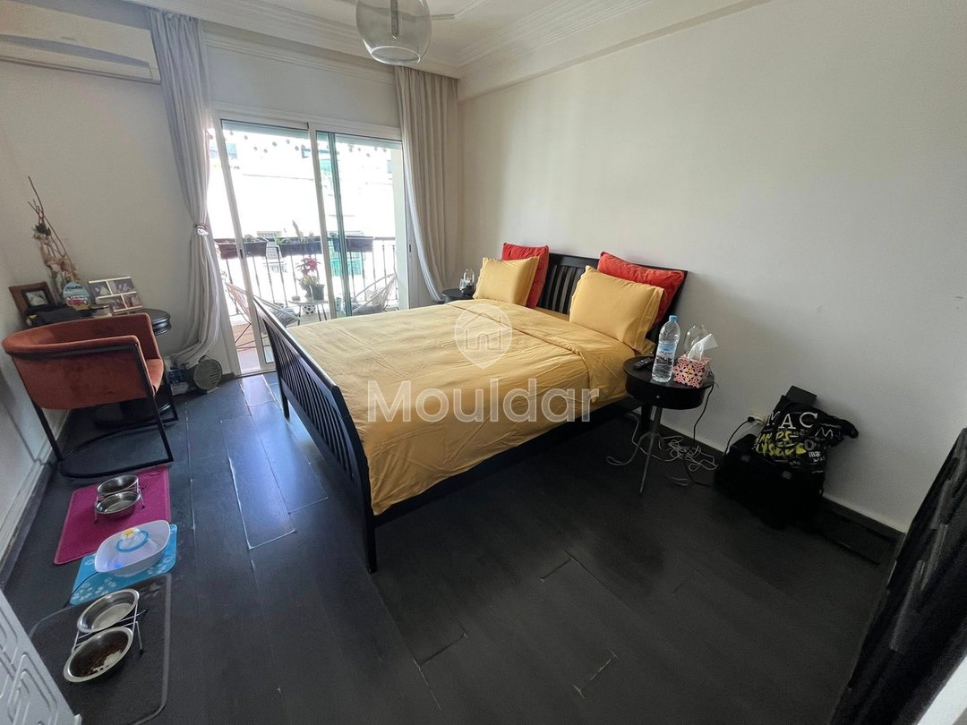 Spacious Apartment for Sale in Casablanca - Racine, 3 Bedrooms - Photo 5