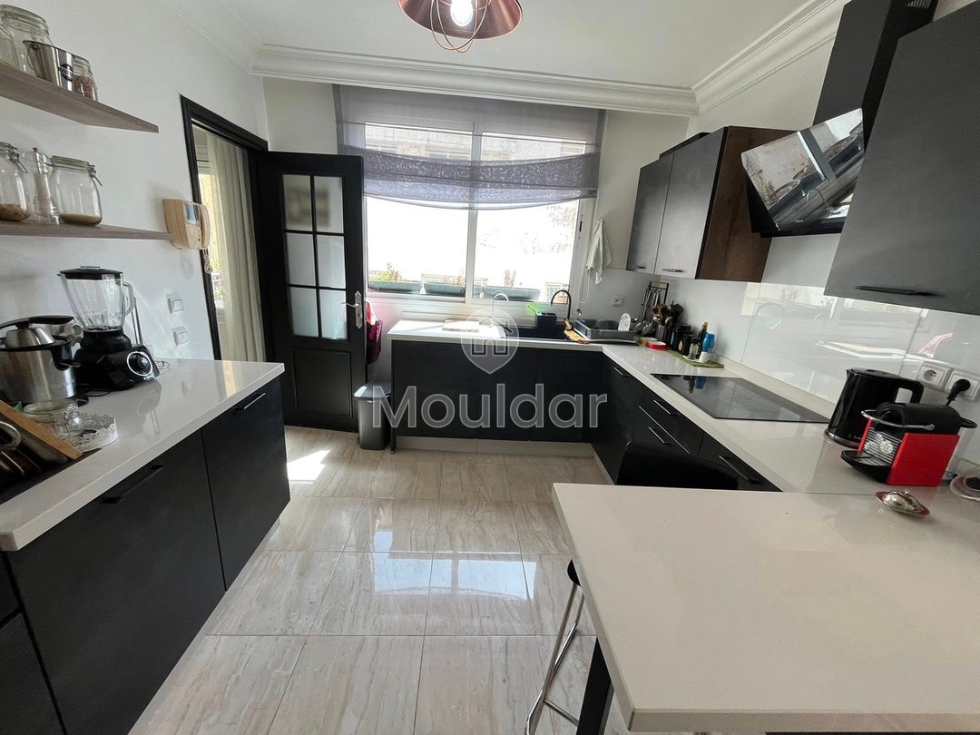 Spacious Apartment for Sale in Casablanca - Racine, 3 Bedrooms - Photo 12