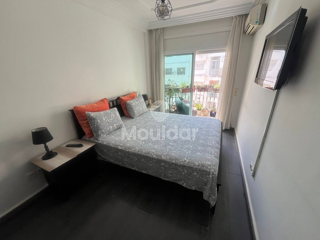 Spacious Apartment for Sale in Casablanca - Racine, 3 Bedrooms - Photo 7