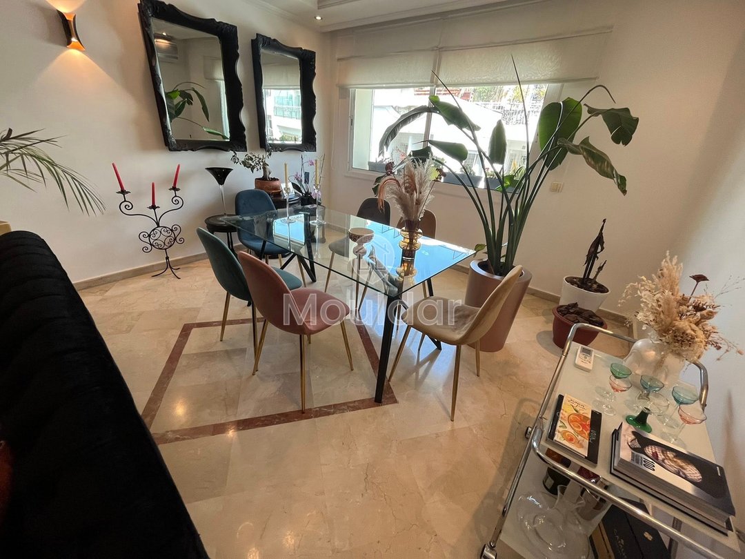 Spacious Apartment for Sale in Casablanca - Racine, 3 Bedrooms - Photo 3