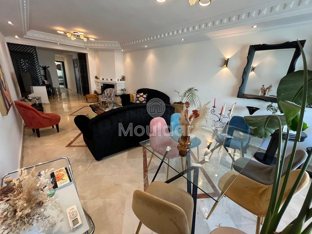 Spacious Apartment for Sale in Casablanca - Racine, 3 Bedrooms - Photo 2