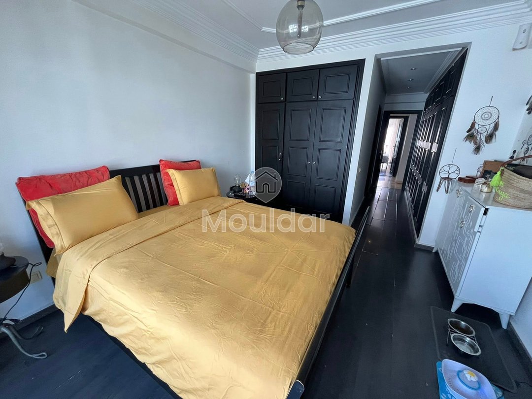 Spacious Apartment for Sale in Casablanca - Racine, 3 Bedrooms - Photo 6