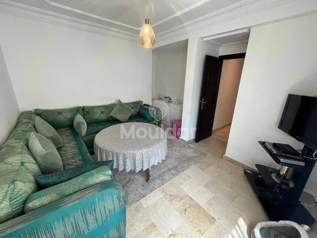 Spacious Apartment for Sale in Casablanca - Racine, 3 Bedrooms - Photo 4